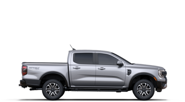 2024 Ford Ranger